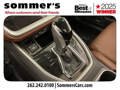 2022 Subaru Outback Touring XT