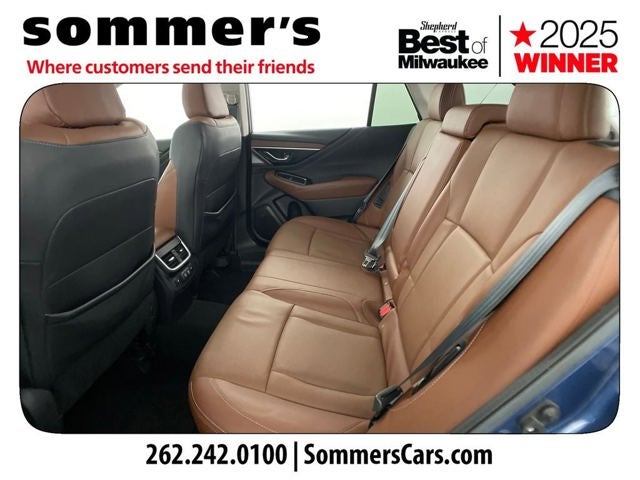 2022 Subaru Outback Touring XT