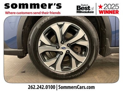 2022 Subaru Outback Touring XT