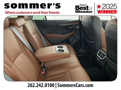 2022 Subaru Outback Touring XT