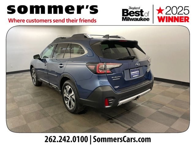 2022 Subaru Outback Touring XT