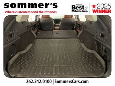 2022 Subaru Outback Touring XT