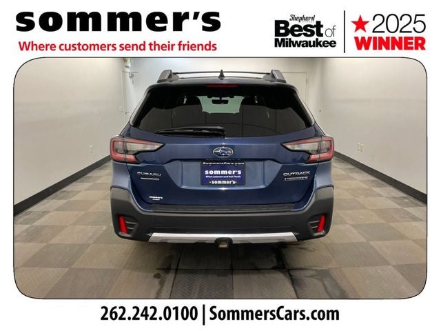 2022 Subaru Outback Touring XT
