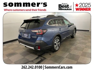 2022 Subaru Outback Touring XT