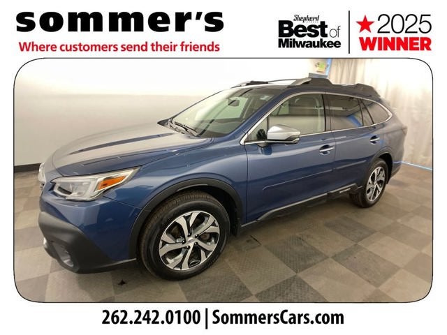 2022 Subaru Outback Touring XT