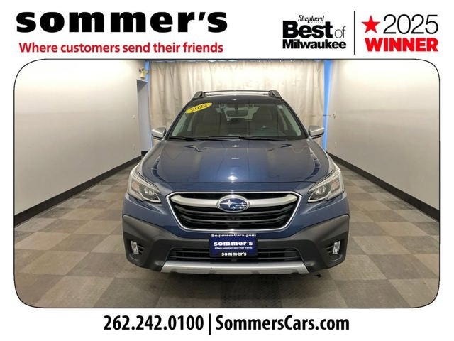 2022 Subaru Outback Touring XT
