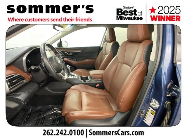 2022 Subaru Outback Touring XT