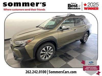 2025 Subaru Outback Touring XT