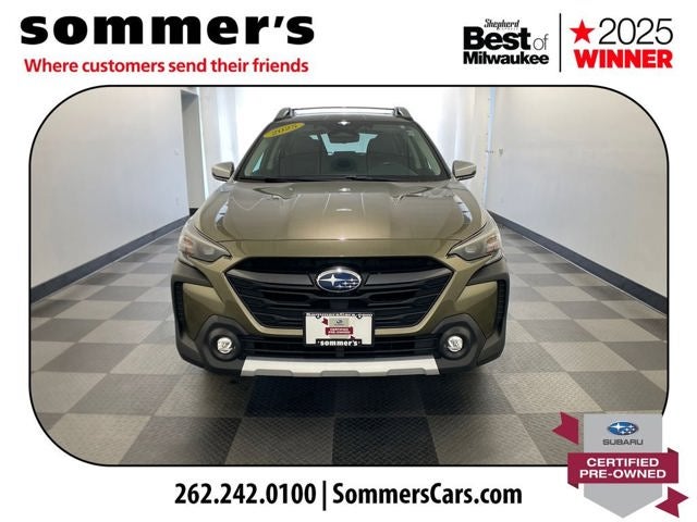 2025 Subaru Outback Touring XT