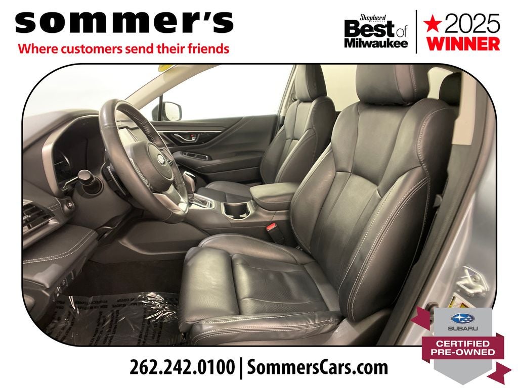 2024 Subaru Outback Touring XT