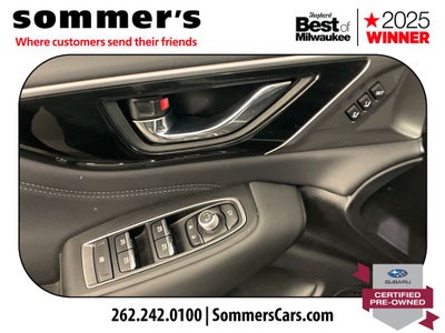 2024 Subaru Outback Touring XT