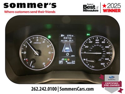 2024 Subaru Outback Touring XT