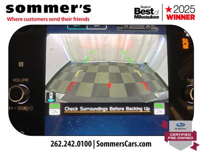 2024 Subaru Outback Touring XT