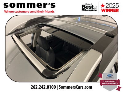 2024 Subaru Outback Touring XT