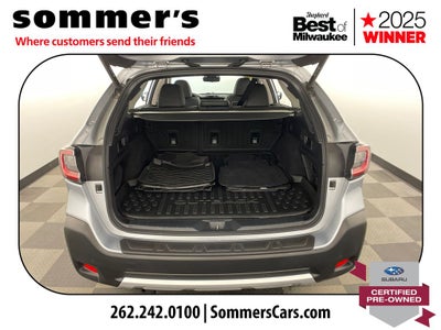 2024 Subaru Outback Touring XT