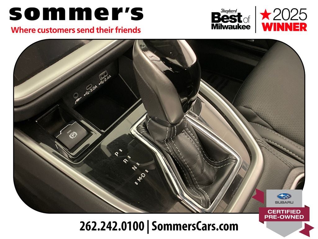 2024 Subaru Outback Touring XT