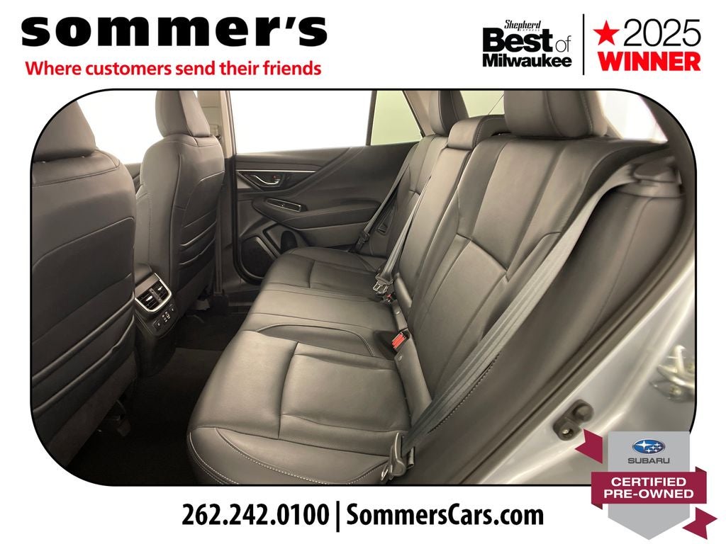 2024 Subaru Outback Touring XT