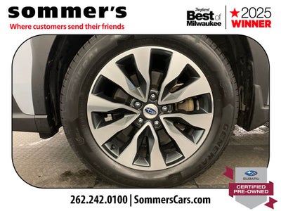 2024 Subaru Outback Touring XT