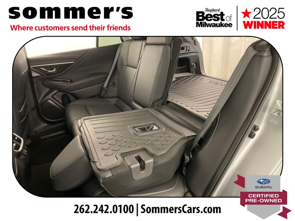 2024 Subaru Outback Touring XT