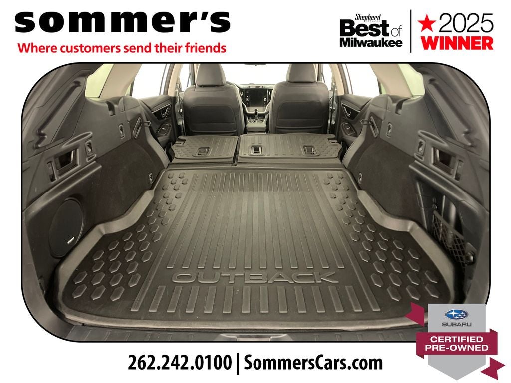 2024 Subaru Outback Touring XT
