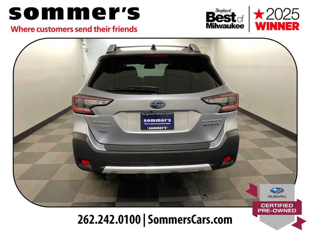 2024 Subaru Outback Touring XT