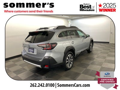 2024 Subaru Outback Touring XT