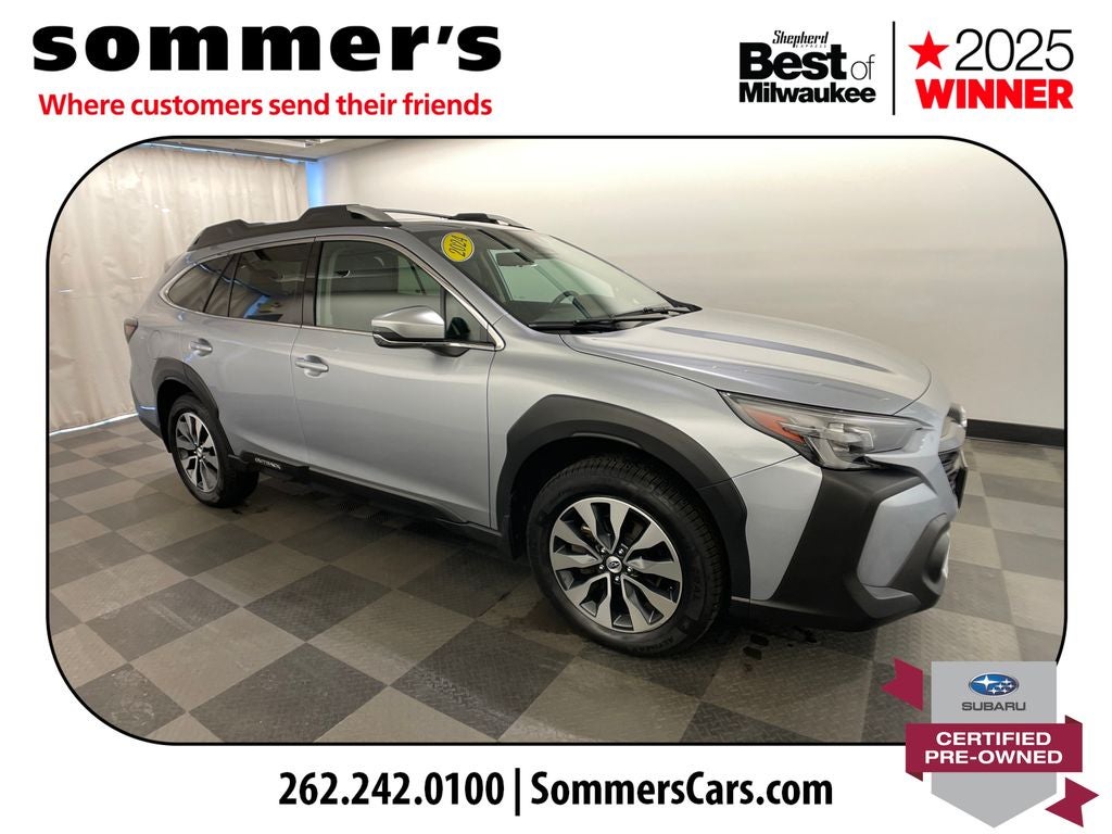2024 Subaru Outback Touring XT