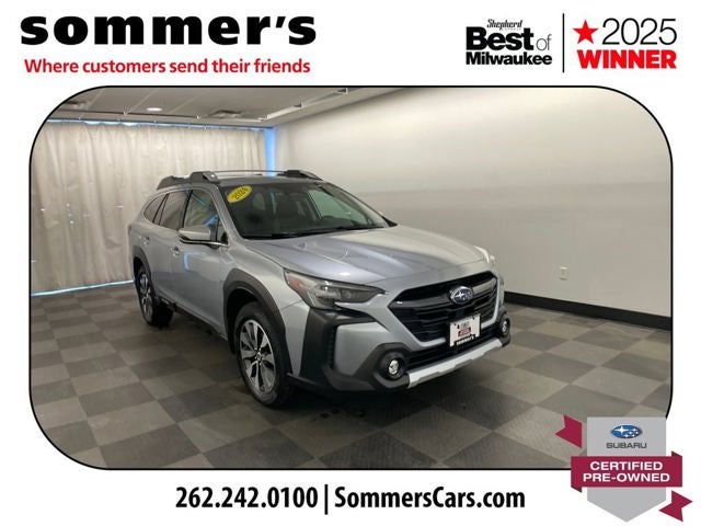 2024 Subaru Outback Touring XT