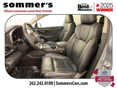 2024 Subaru Outback Touring XT