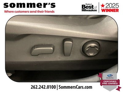 2024 Subaru Outback Touring XT