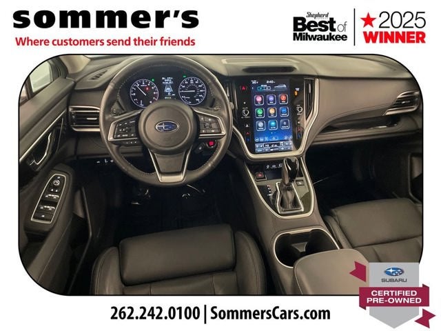 2024 Subaru Outback Touring XT