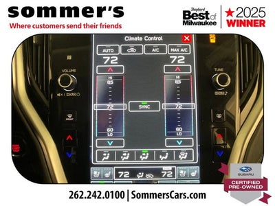 2024 Subaru Outback Touring XT