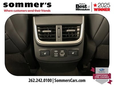 2024 Subaru Outback Touring XT