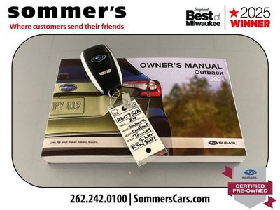 2024 Subaru Outback Touring XT