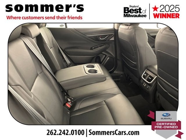 2024 Subaru Outback Touring XT