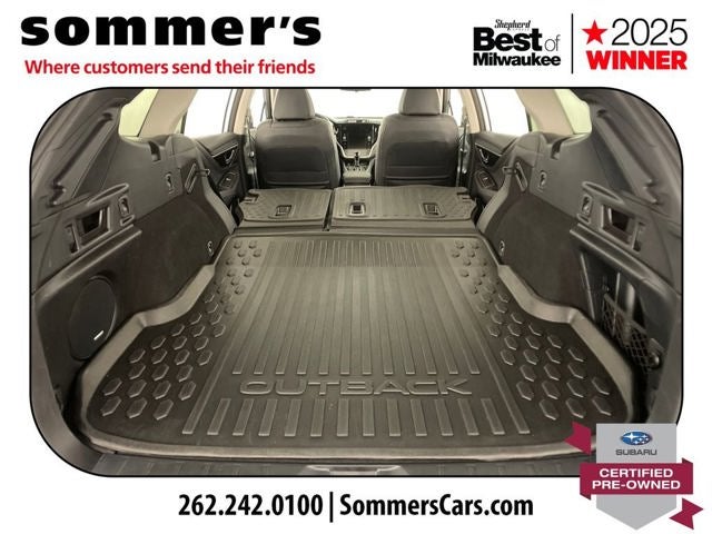 2024 Subaru Outback Touring XT