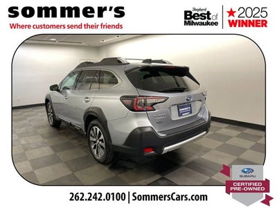 2024 Subaru Outback Touring XT