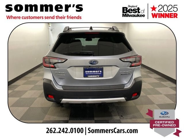 2024 Subaru Outback Touring XT