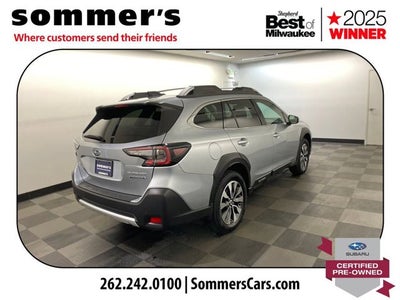 2024 Subaru Outback Touring XT