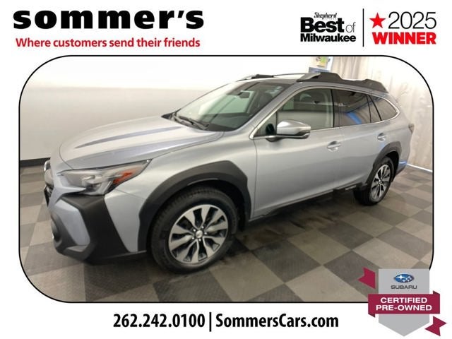 2024 Subaru Outback Touring XT