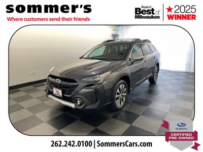 2025 Subaru Outback Touring XT