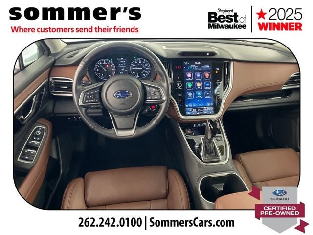 2025 Subaru Outback Touring XT