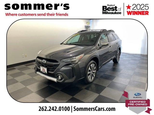 2025 Subaru Outback Touring XT