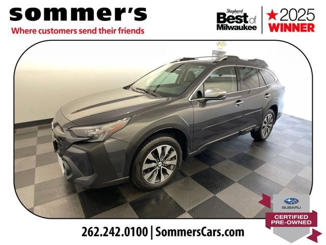 2025 Subaru Outback Touring XT