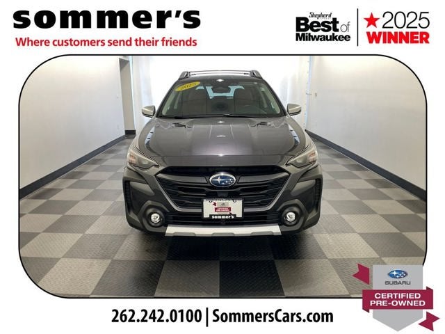 2025 Subaru Outback Touring XT