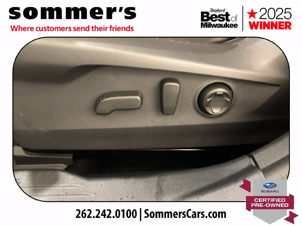 2025 Subaru Outback Touring XT