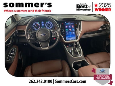 2021 Subaru Outback Touring XT