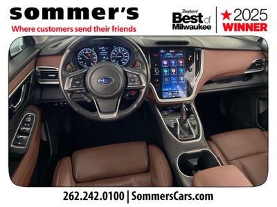 2021 Subaru Outback Touring XT