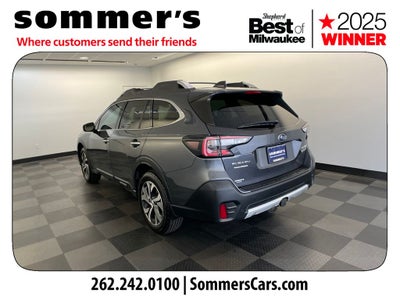 2021 Subaru Outback Touring XT