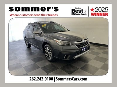 2021 Subaru Outback Touring XT